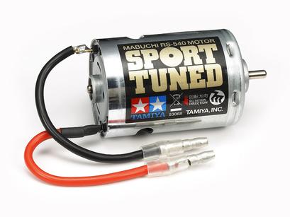 Rc Motor 23T Brushed 540 Rs540 Sport Tuned