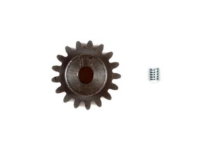 Rc 08 Module Steel Pinion Gear 17T