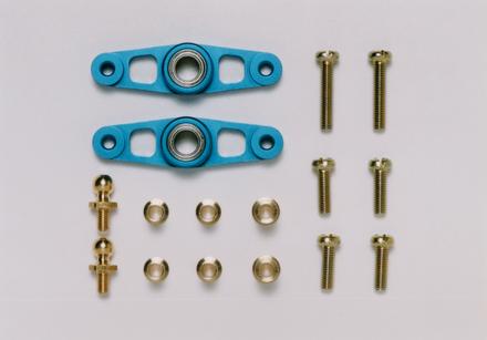 Rc Tt-01 Racing Steering Set Aluminum