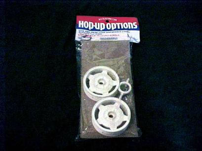 Rc 2Wd Fnt Star Dish Wheel Set (1Pr)