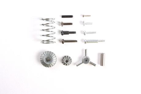 Rc Metal Parts Bag B: 58402 none