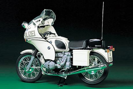 Bmw R75/5 Police Bike Kit none