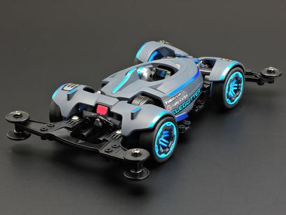 Jr Eleglitter Vz Chassis