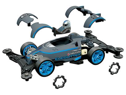 Jr Eleglitter Vz Chassis