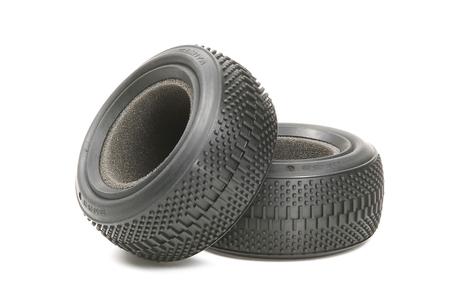 Rc Dual Block Tires K 4Wd/Front, 62/25