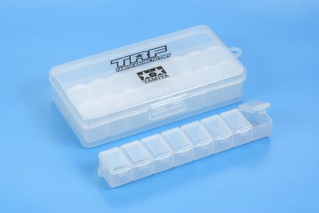 Parts Storage Box 8 Compartments X 3