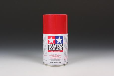 Ts-95 Metallic Red 100Ml Spray Can