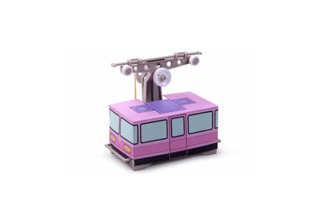 Aerial Ropeway Passenger Cabin none