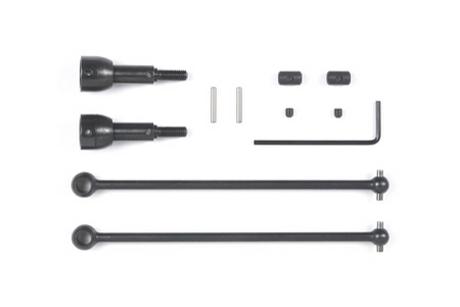 Rc Assembly Univ Drive Shaft Nitrage 5.2  (2Pcs)