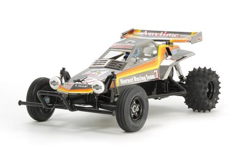 Rc The Hornet Black Metallic none