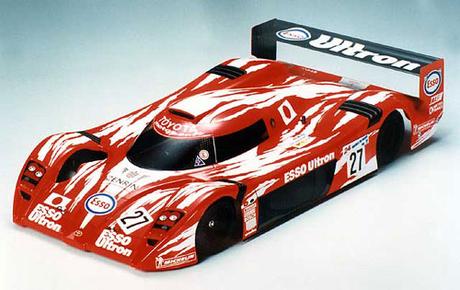 Rc Toyota Gt-One Ts020 F103Rs