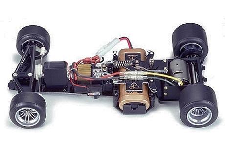 Rc Toyota Gt-One Ts020 F103Rs