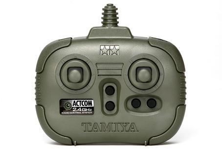 Rc Jgsdf Type 10 Tank 1/35 W/2.4Ghz Control Unit 4 Rc Jgsdf Type 10 Tank 1/35 W/2.4Ghz Control Unit