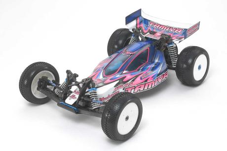 Rc Trf201 Chassis Kit none