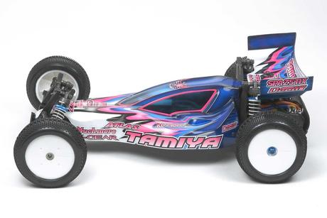 Rc Trf201 Chassis Kit none 2 Rc Trf201 Chassis Kit none