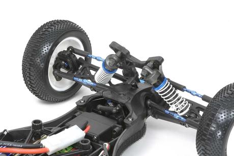 Rc Trf201 Chassis Kit none 4 Rc Trf201 Chassis Kit none