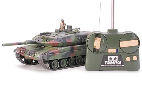 Leopard 2A5 Main Battle Tank 1/35