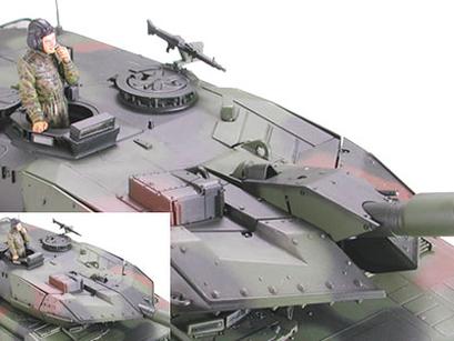 Leopard 2A5 Main Battle Tank 1/35