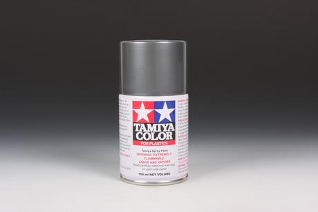Ts-42 Light Gun Metal 100Ml Spray Can