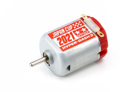Jr Hyper-Dash 3 Motor J-Cup 2021
