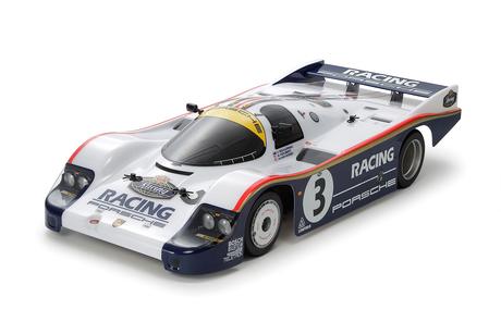 Rc Porsche 956 none