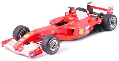 Ferrari F2001 none