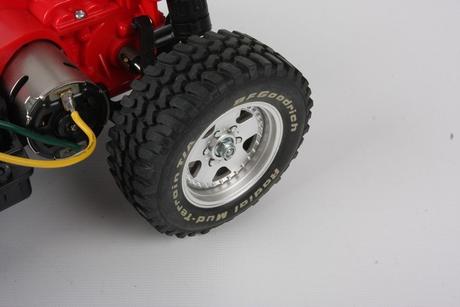Rc 4X4 Racing Truck F-150 none