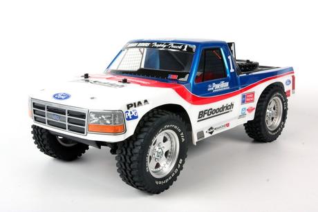 Rc 4X4 Racing Truck F-150 none