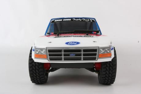 Rc 4X4 Racing Truck F-150 none