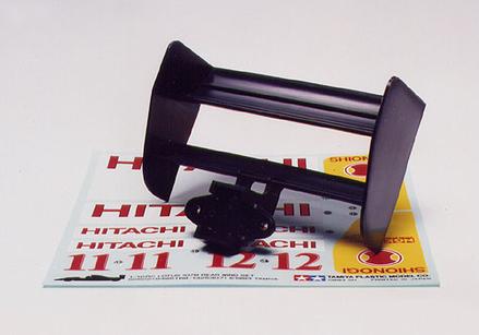Rc Lotus 107B Rear Wing Set none