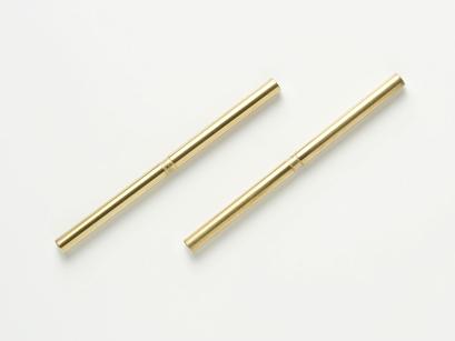 Rc 49.7Mm Titan Sus Shaft 2Pcs  Ta05
