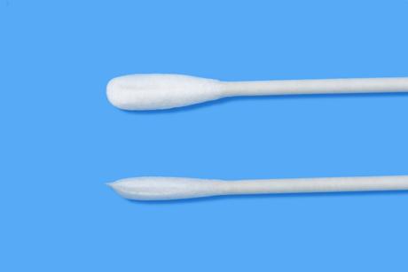 Craft Cotton Swab Round/Flat  50Pcs