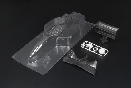 Rc Body Set F103 Type C Clear