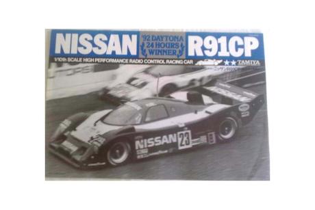 Rc Instructions: 58109 none