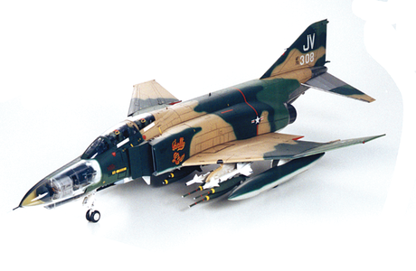 F-4E Phantom Ii none