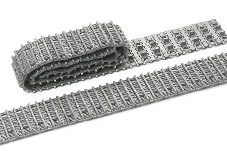 Die Cast Metal Tracks For 1/16 Rc King Tiger