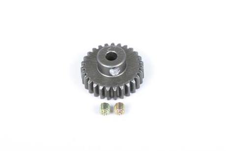 Rc 0.6 Alum Pinion Gear Hard Coated (27T/Ta04)