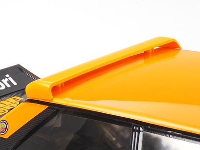 Rc Fiat 131 Abarth Rally Mf-01X Olio Fiat Painted Body 6 Rc Fiat 131 Abarth Rally Mf-01X Olio Fiat Painted Body