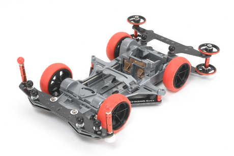 Jr Mini 4Wd Vs Chassis Evo.1 none