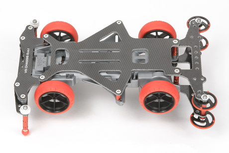 Jr Mini 4Wd Vs Chassis Evo.1 none