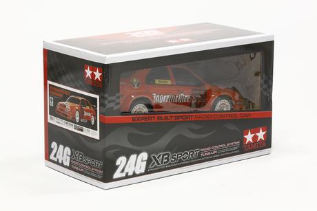 Rc Rtr Alfa Romeo 155 V6 Ti Tt01Es Jagermeister