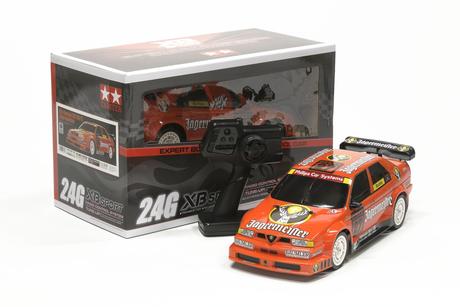 Rc Rtr Alfa Romeo 155 V6 Ti Tt01Es Jagermeister