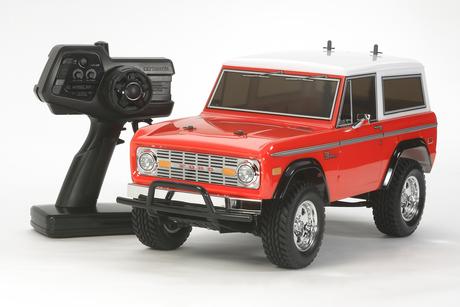 Rc Rtr Ford Bronco 1973 Cc01