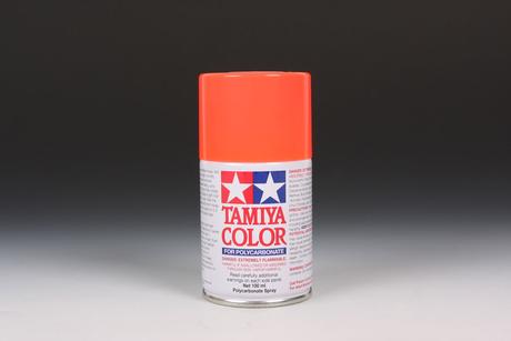 Ps-20 Fluorescent Red 100Ml Spray Can