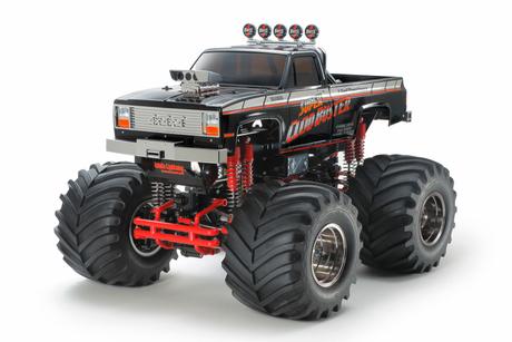 Rc Super Clod Buster Black Edition  Ltd.
