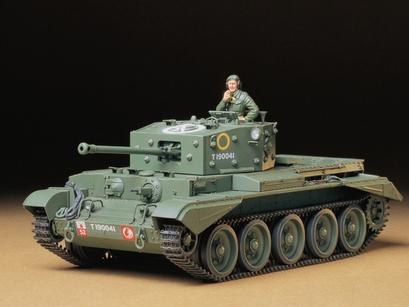 Cromwell Mk. Iv Cruiser Tank Mk. Viii, A27M