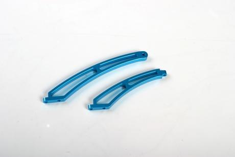 Rc Trf801Xt Aluminum Brace Front / Rear