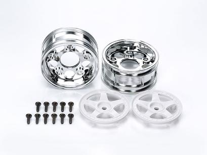 Rc 5Spoke Twopiece Wheels none