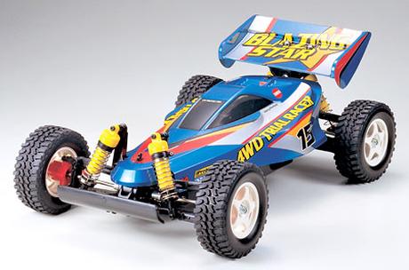 Rc Blazing Star none