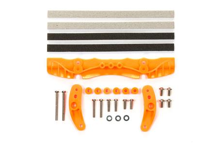 Jr Brake Set Orange Ar Chassis